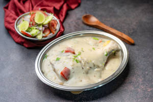 Saas Ni Pomfret Macchhi [2 Pieces