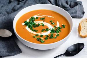 Cream of Tomato Soup
