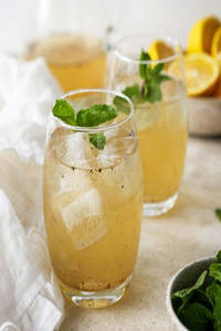 Masala Lemonade