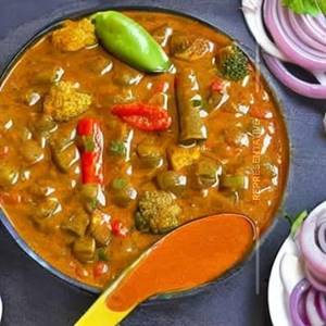 Mix Veg