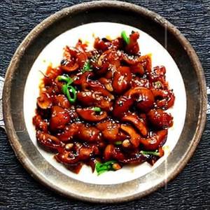 Chilli Mushroom