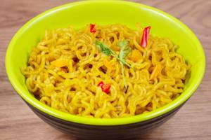 Veg Cheese Maggi