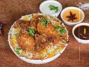 Chicken Dum Biryani Family Pack