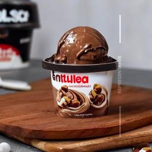 Ferrero Nutella Ice Cream