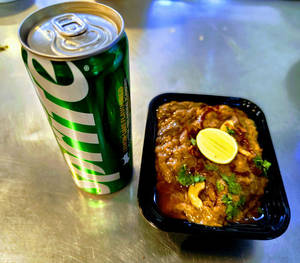 Mutton Haleem
