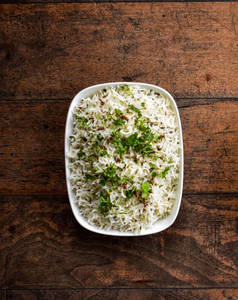 Jeera Rice