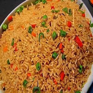 Schezwan Fried Rice
