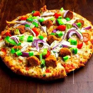 Chicken Kebab Crust