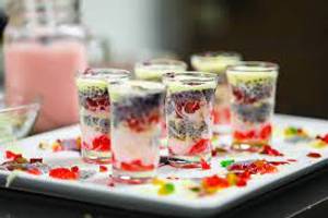 Cake Falooda