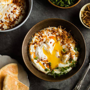 Turkish Eggs