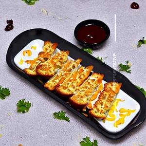 Chilli Cheese Toast