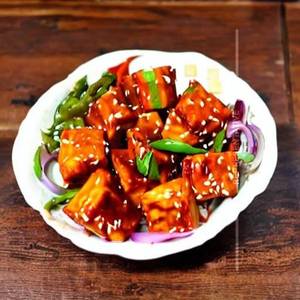 Chilli Paneer