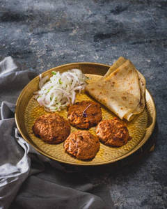 Veg Galouti Kebab (4 Pcs)