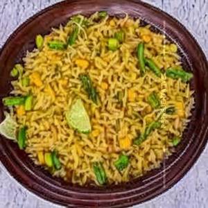 Baby Corn Rice
