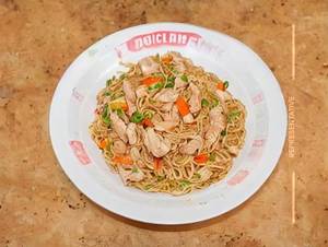 Chicken Noodles