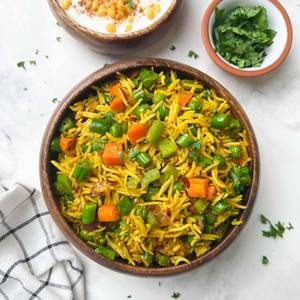 Masala Rice