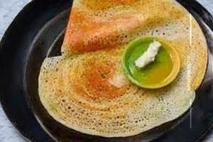 Ghee Onion Dosa