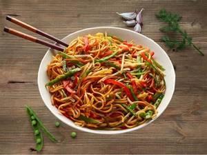 Veg Chowmein