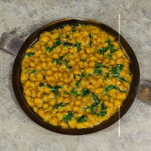 Yellow Dal Butter Fry