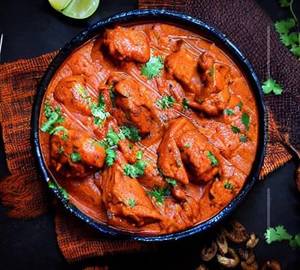 Chicken Tandoori Butter Masala