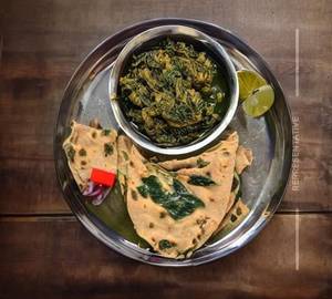 Egg Palak