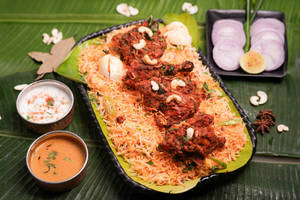 Maa Guntur Special Biryani [Non-veg]
