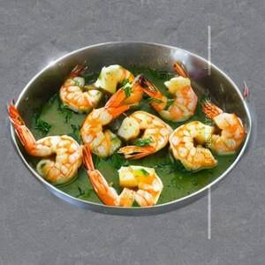 Prawns Butter Garlic