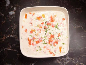 Veg Raita Big