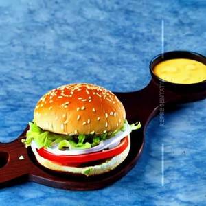 Paneer Burger