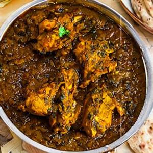 Methi Chicken