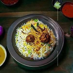 Veg Biryani