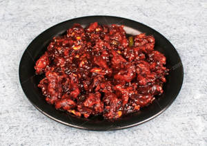 Mushroom Manchurian
