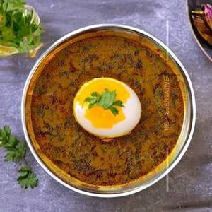 Egg Butter Tarka
