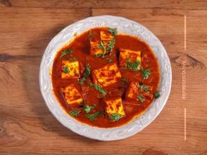 Paneer Hyderabadi Masala