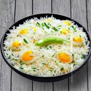 Double Egg Rice