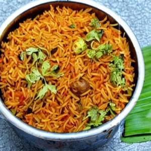 Bhavani Special Veg Rice