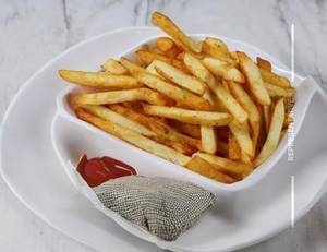 Masala Fries (Large)
