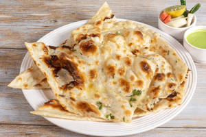 Sada naan
