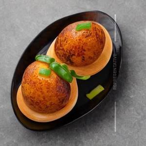 Salt & Pepper Egg