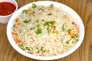 Veg Fried Rice [Full]