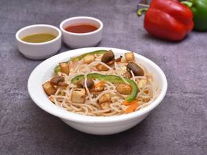 Mix Schezwan Noodles