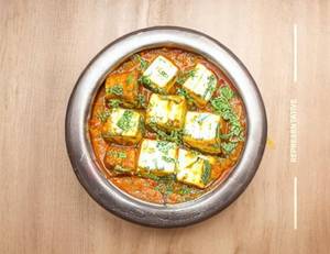 Kaju Paneer