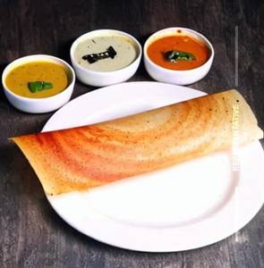 Plain Masala Dosa