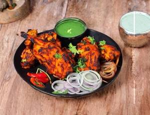 Chicken Tandoori Half