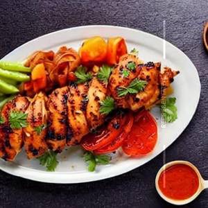 Grill Chicken quarter