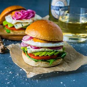 Veg Burger