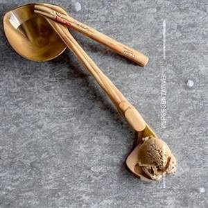 Sitaphal Ice Cream Scoop (seasonal)