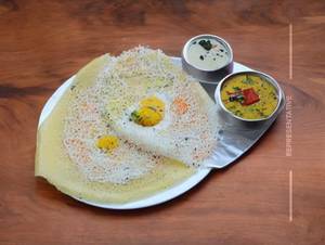 Egg Dosa