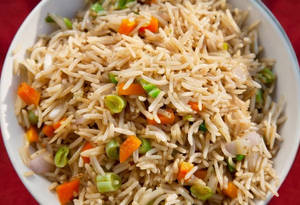 Veg Fried Rice