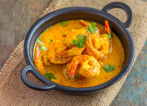 Prawns Chilli